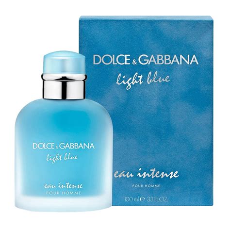 d&g light blue intense review